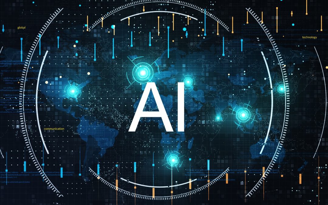 IT infrastructure supporting AI automation and cloud systems