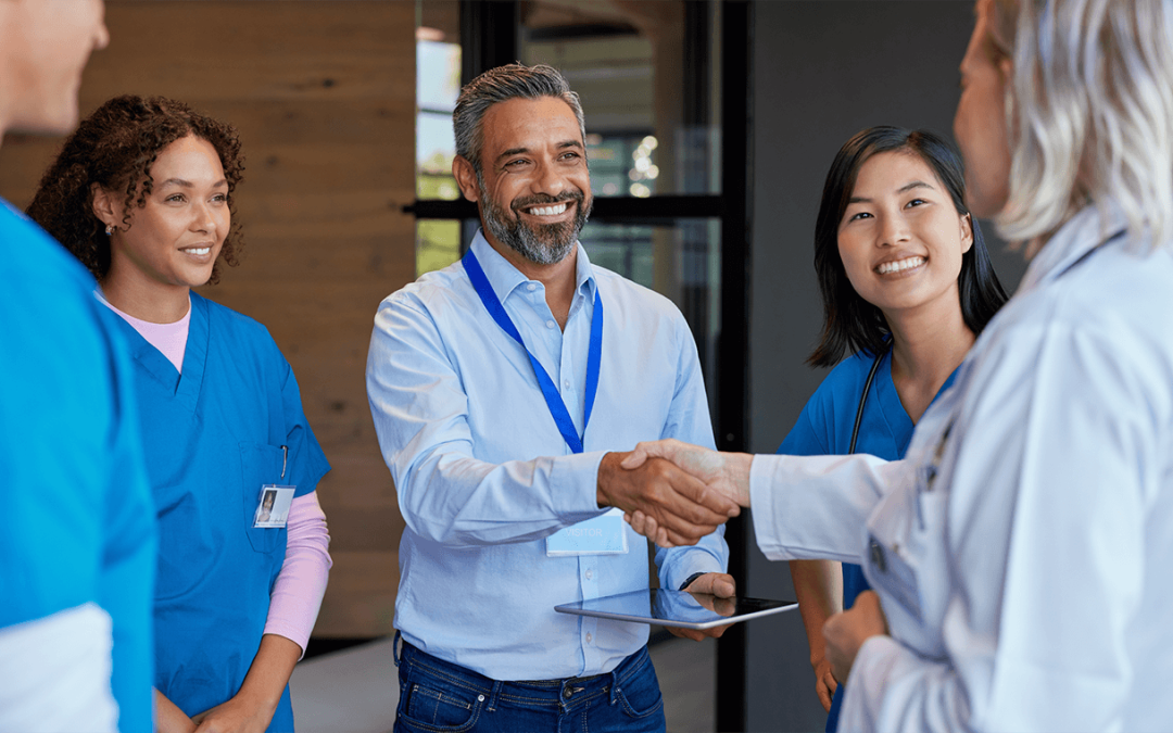 ICS Healthcare Cybersecurity Checklist for CIOS and Businesses