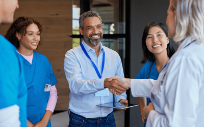 The Healthcare Cybersecurity Checklist Every CIO Should Keep
