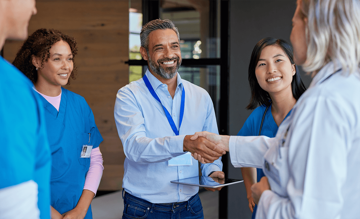 ICS Healthcare Cybersecurity Checklist for CIOS and Businesses