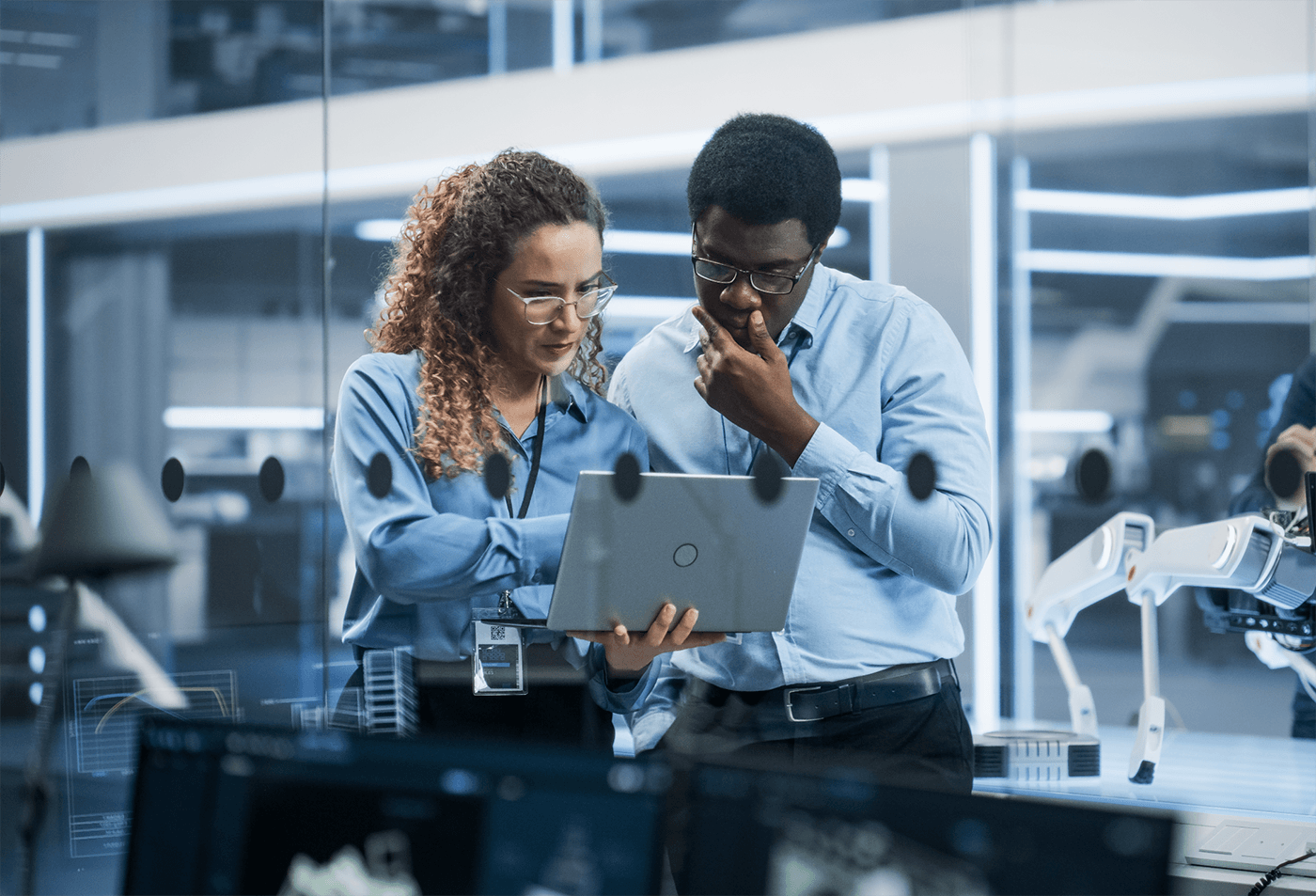 ICS cybersecurity client using secure network in Mississippi