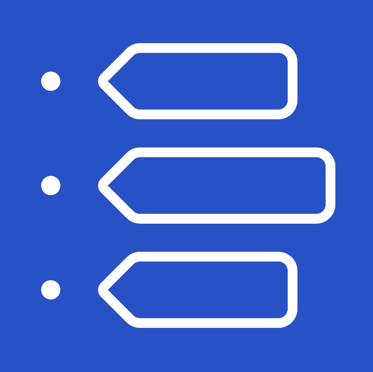 Strategic IT Planning Icon