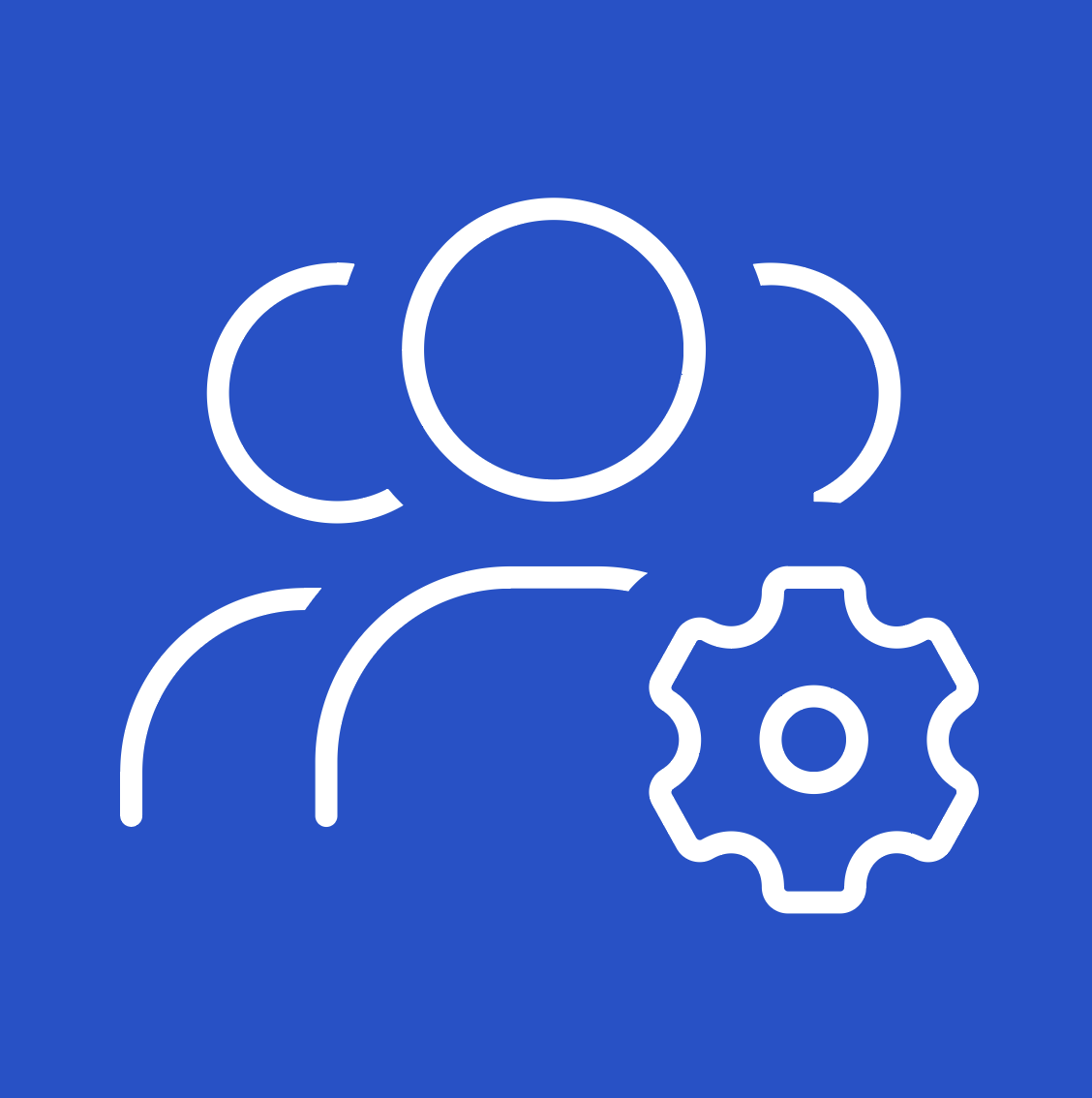 Vendor Management Icon